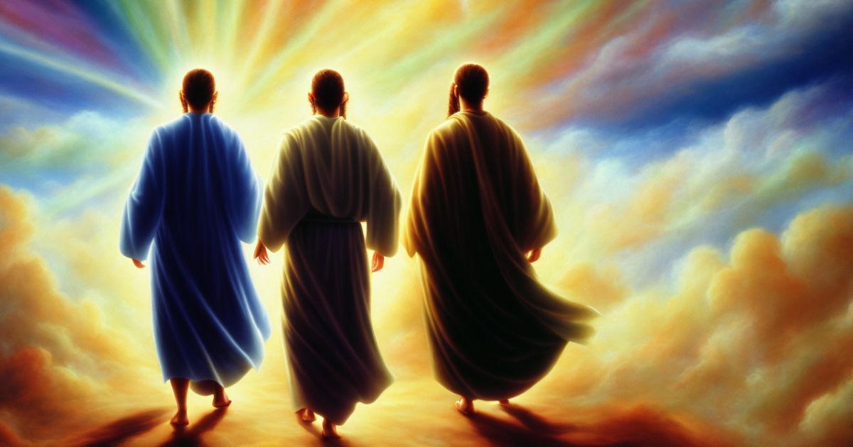 3 čovjeka u Bibliji koja nikada nisu umrla