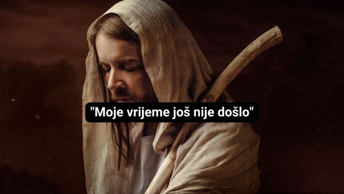 Moje vrijeme još nije došlo