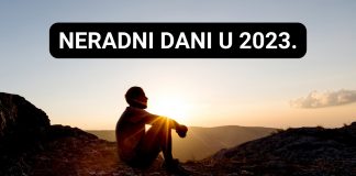 Neradni dani 2023