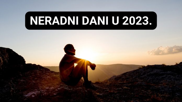 Neradni dani 2023