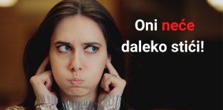 Ovakvu vrstu ljudi biste trebali izbjegavati