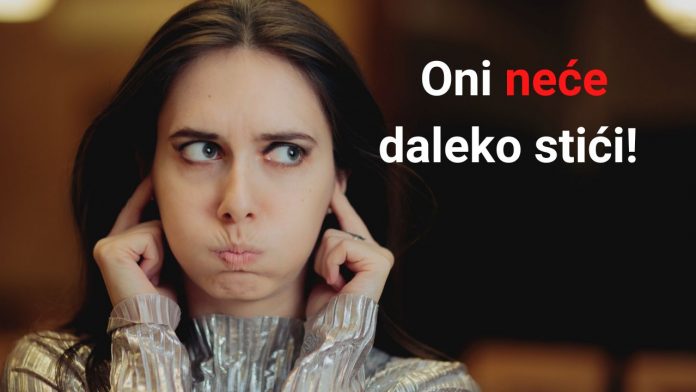 Ovakvu vrstu ljudi biste trebali izbjegavati