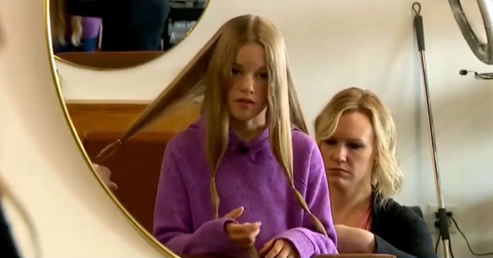 Djevojčica (9) pobijedila rak i odlučila učiniti nešto predivno za oboljele od raka