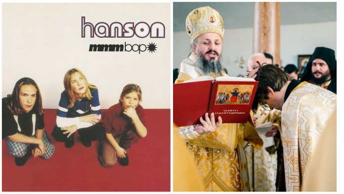 Zac Hanson, bivši član benda Hanson, zaređen za pravoslavnog đakona