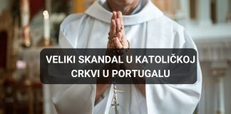 Više od 4.800 djece seksualno zlostavljano u Katoličkoj crkvi u Portugalu u proteklih 70 godina