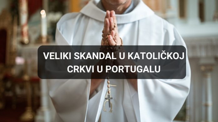 Više od 4.800 djece seksualno zlostavljano u Katoličkoj crkvi u Portugalu u proteklih 70 godina