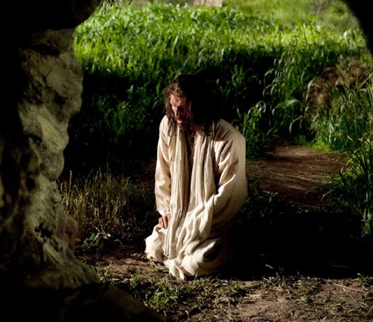5 lekcija o molitvi koje nas Isus uči u Getsemanskom vrtu