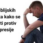 7 biblijskih savjeta kako se boriti protiv depresije 7 biblijskih savjeta kako se boriti protiv depresije