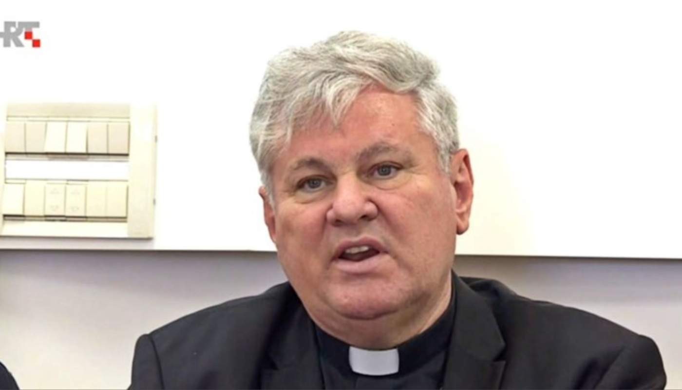 Biskup Vlado Košić je komentirao nedavni pedofilski skandal u Katoličkoj Crkvi