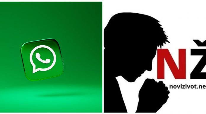 Postani član WhatsApp grupe portala Novizivot.net: Čekaju te razni blagoslovi!