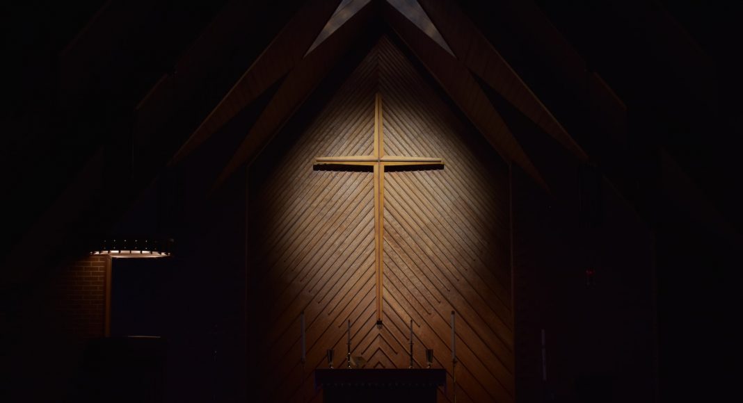 Je li Isus dobrodošao u vašoj crkvi