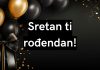 Sretan rođendan