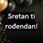 Sretan rođendan