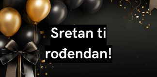 Sretan rođendan