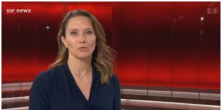 Švicarska javna televizija zabranila voditeljici nošenje lančića s križem za vrijeme emisije