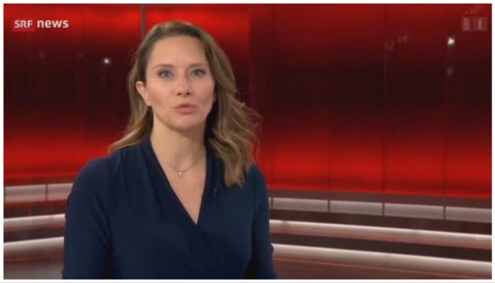 Švicarska javna televizija zabranila voditeljici nošenje lančića s križem za vrijeme emisije