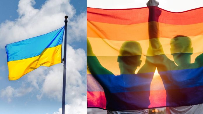 Ukrajina razmatra legalizaciju istospolnih partnerstava