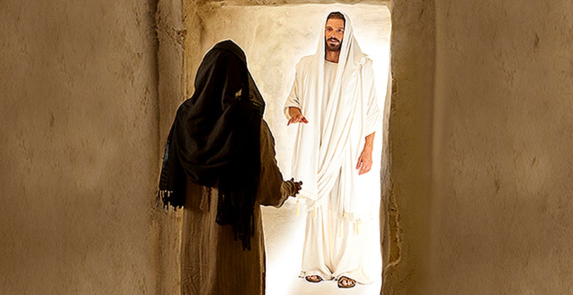 Uskrsnu i ide pred vama u Galileju