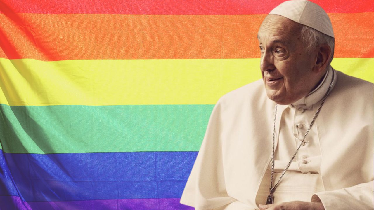 Papa Franjo kaže da su LGBT osobe dobrodošle u Crkvu