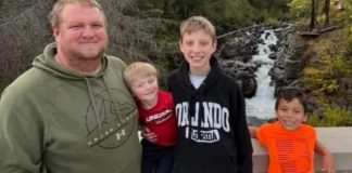 Požrtvovni otac (36) poginuo riskirajući život kako bi spasio troje djece