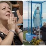 Priča o kipu Gospe koja lije krvave suze je lažna