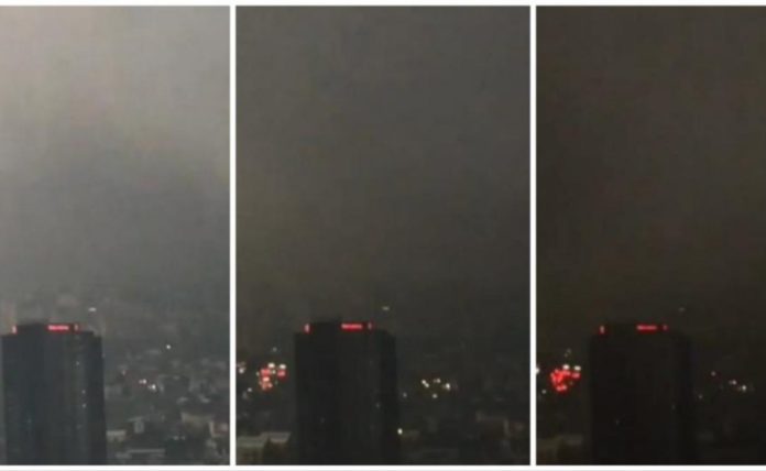 U Istanbulu se dan pretvorio u noć