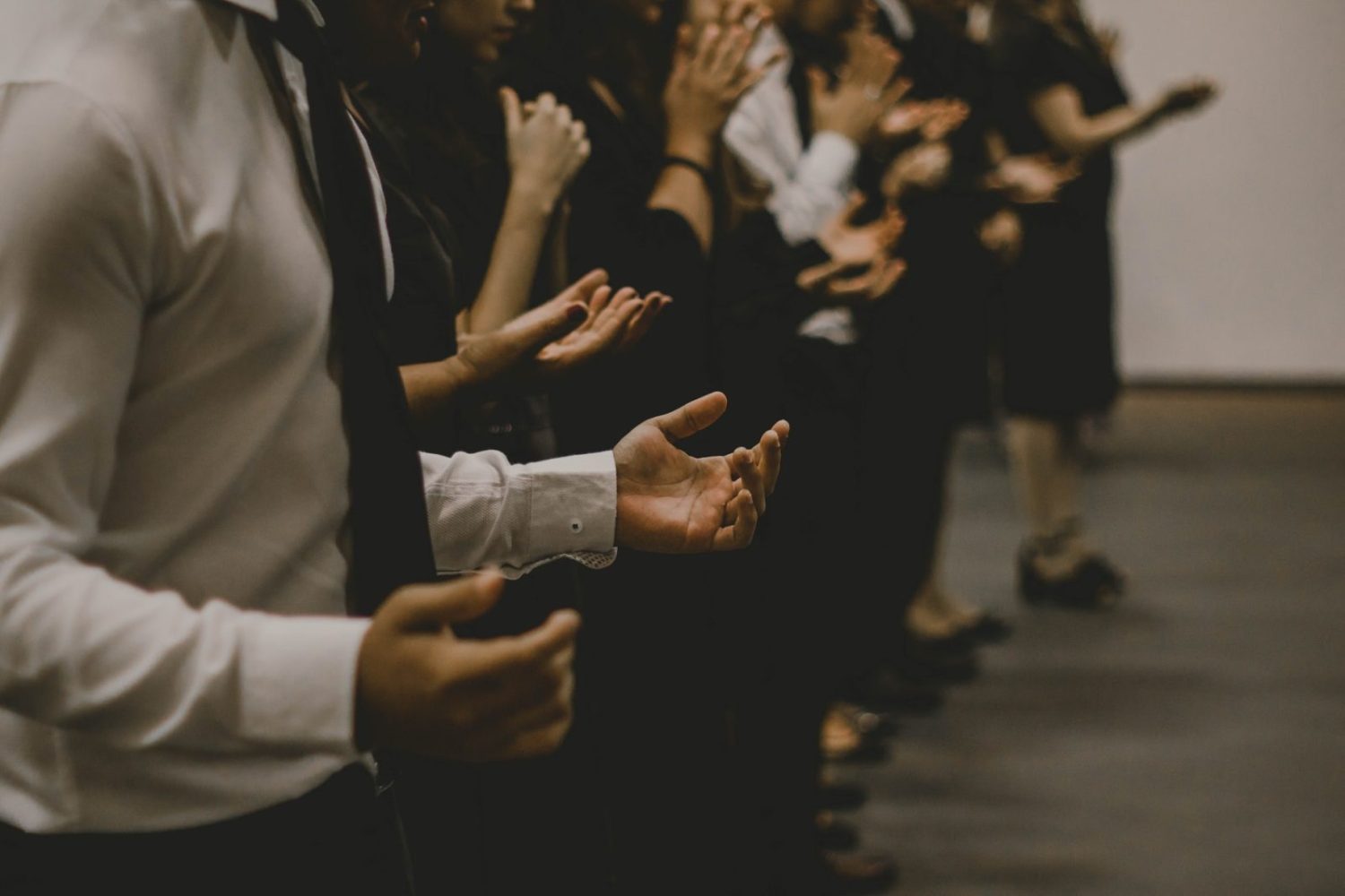 Zašto je dobro ići na molitvene sastanke