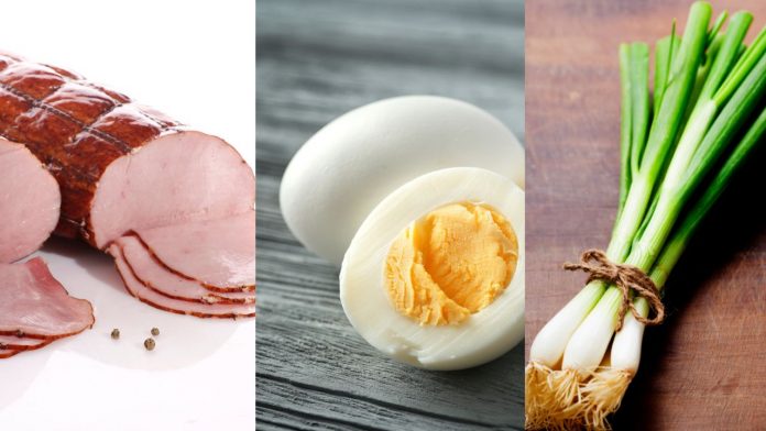 Zašto kršćani jedu šunku i jaja za Uskrs