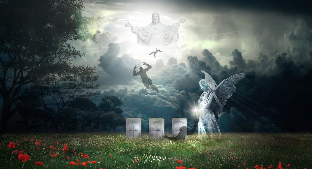 Evo, dolazim ubrzo Isus