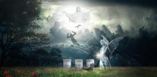 Evo, dolazim ubrzo Isus