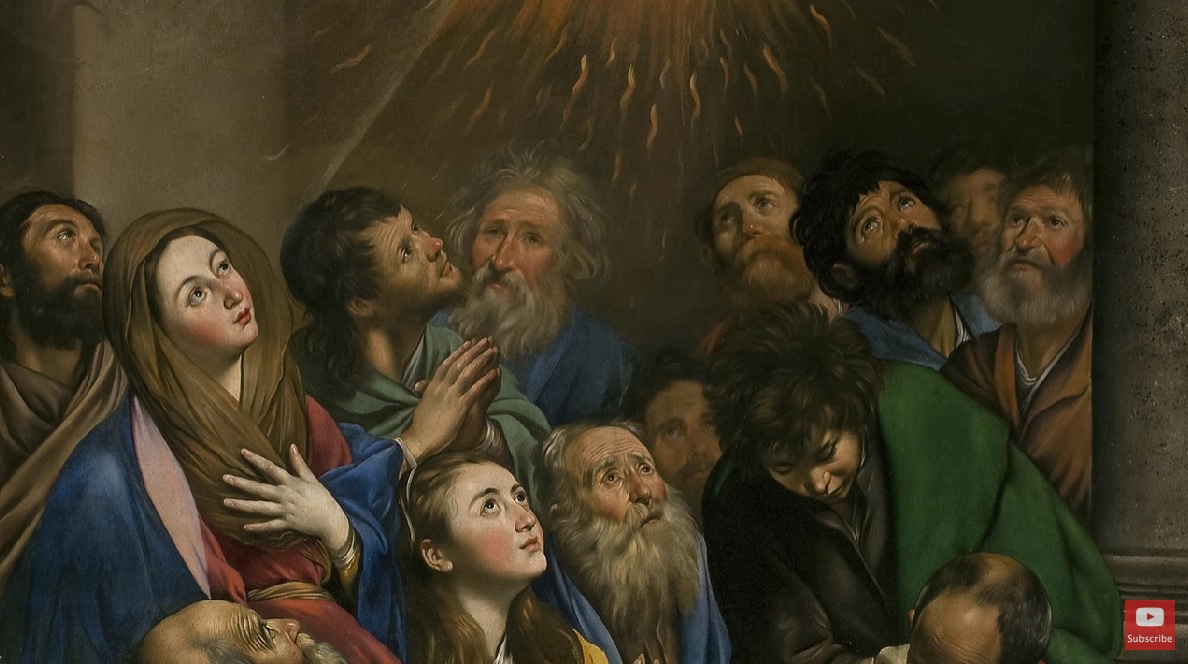 Jesu li se apostoli obratili prije silaska Duha Svetoga na Pedesetnicu?