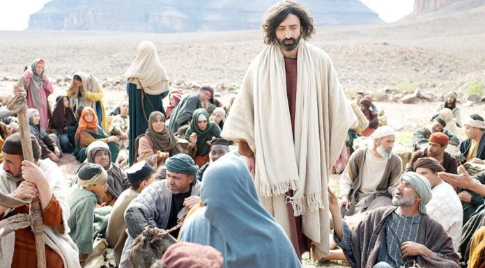 Onima koji su sjedili, razdijeli koliko su god htjeli