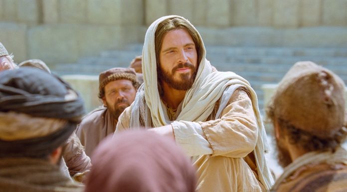 Bog je poslao Sina da se svijet spasi po njemu