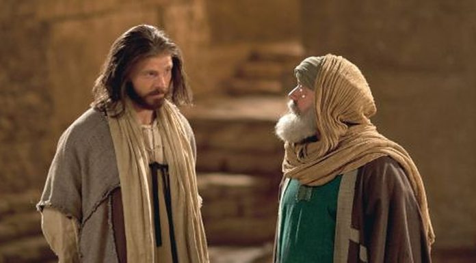 Tko se ne rodi nanovo, ne može vidjeti kraljevstva Božjega!