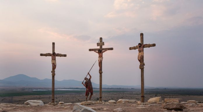 Oče, u ruke tvoje predajem duh svoj!
