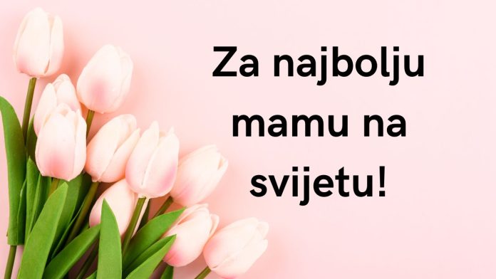 Čestitke za Majčin dan