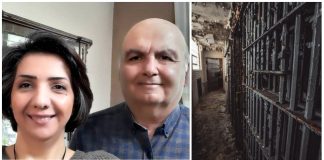 Iranske vlasti neobičnom presudom pustile kršćanski par iz zatvora