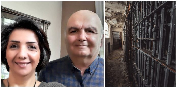 Iranske vlasti neobičnom presudom pustile kršćanski par iz zatvora