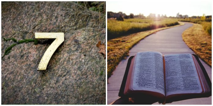 Koje je značenje broja 7 u Bibliji?