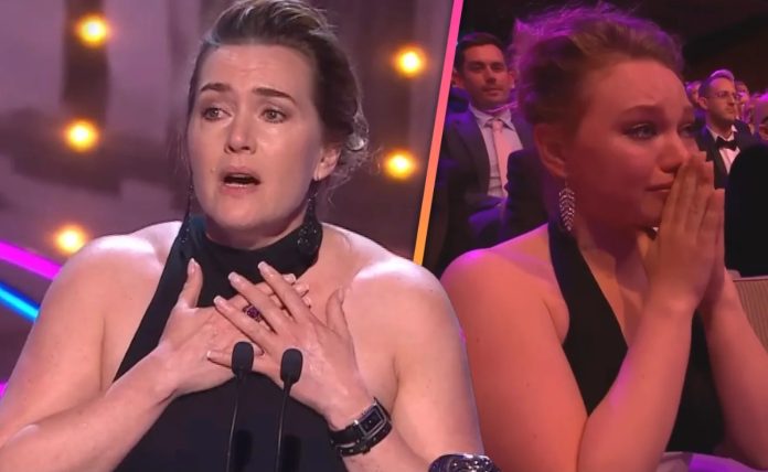 Glumica Kate Winslet je uputila snažnu poruku djeci