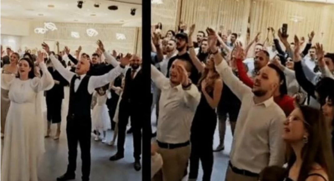 Hercegovina ne pamti ovakve svatove