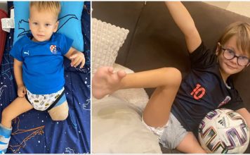 Maleni Slavonac treba naše molitve i pomoć