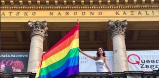 U Zagrebu traje festival koji slavi homoseksualnost