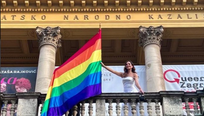 U Zagrebu traje festival koji slavi homoseksualnost