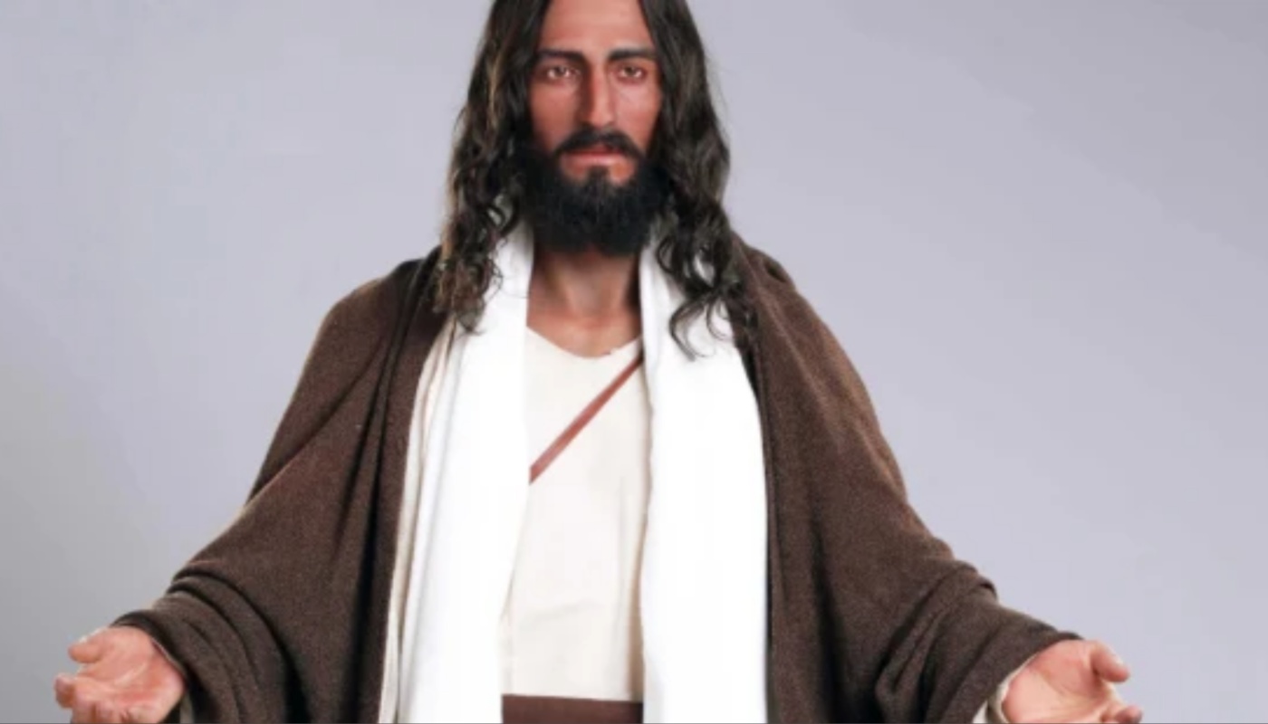Umjetnik inspiriran Torinskim platnom prikazao kako je izgledao Isus Krist