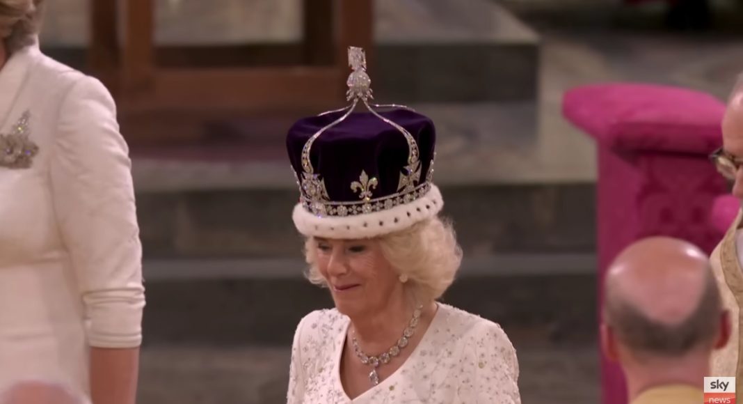 Je li kraljica Camilla Parker Bowles rimokatolkinja?
