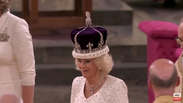 Je li kraljica Camilla Parker Bowles rimokatolkinja?