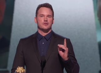 Chris Pratt naveo 9 pravila za život
