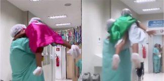 Ponašanje ovog dječjeg kirurga oduševilo je ljude na internetu