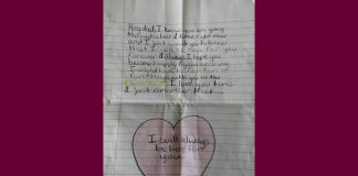 Kći napisala dirljivo pismo tati kojeg je ostavila supruga